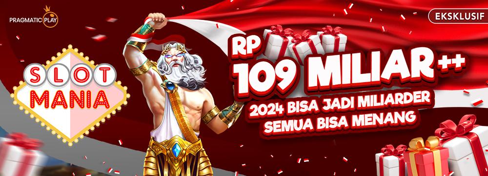 Kalender SLOT MANIA 2024