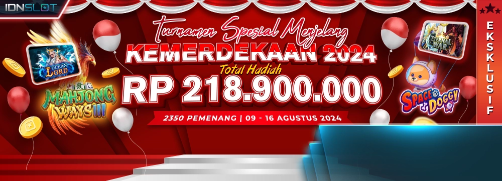 Turnamen Spesial Menjelang Kemerdekaan 2024